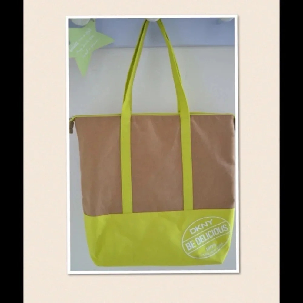 DKNY large tote